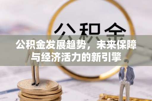 屯溪公积金发展趋势，未来保障与经济活力的新引擎