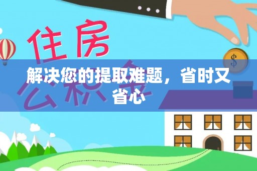 屯溪解决您的提取难题，省时又省心