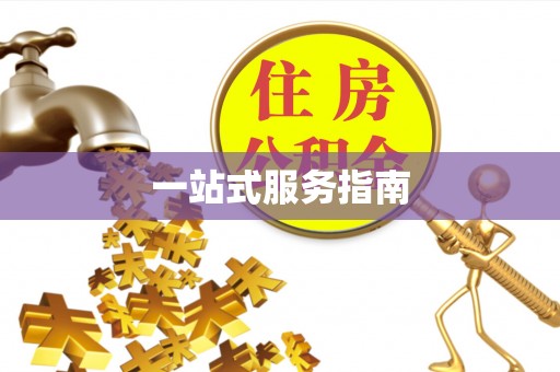 屯溪一站式服务指南