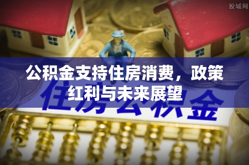 屯溪公积金支持住房消费，政策红利与未来展望